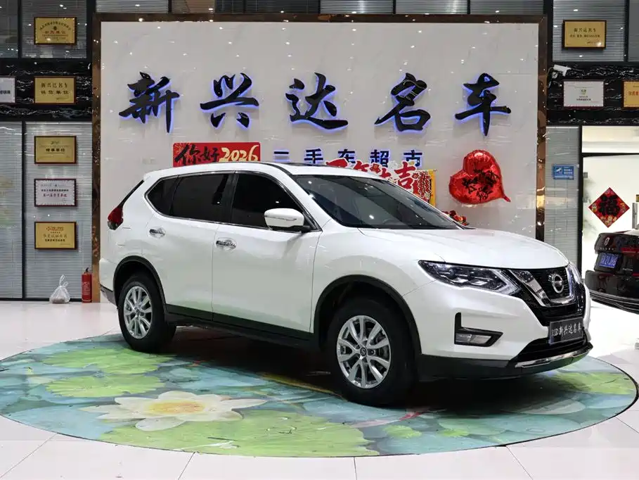 Nissan X-Trail 2021 — фото 3