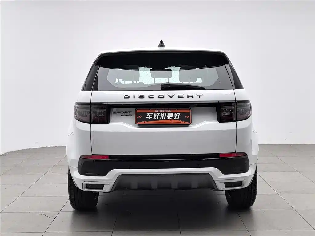 Land Rover Discovery Sport 2020 — фото 4