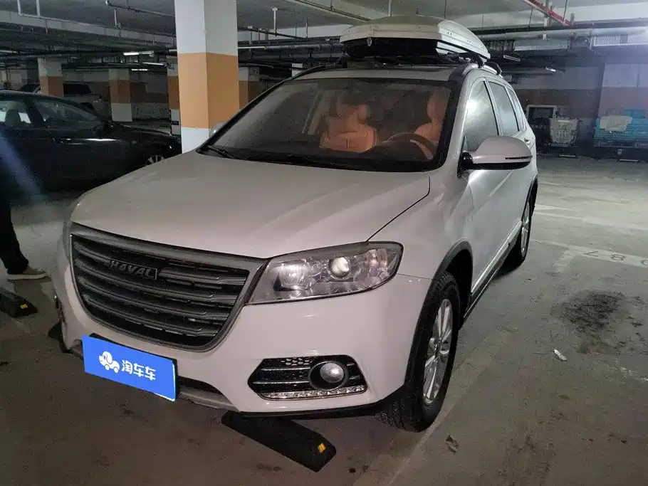 Haval H6 2019