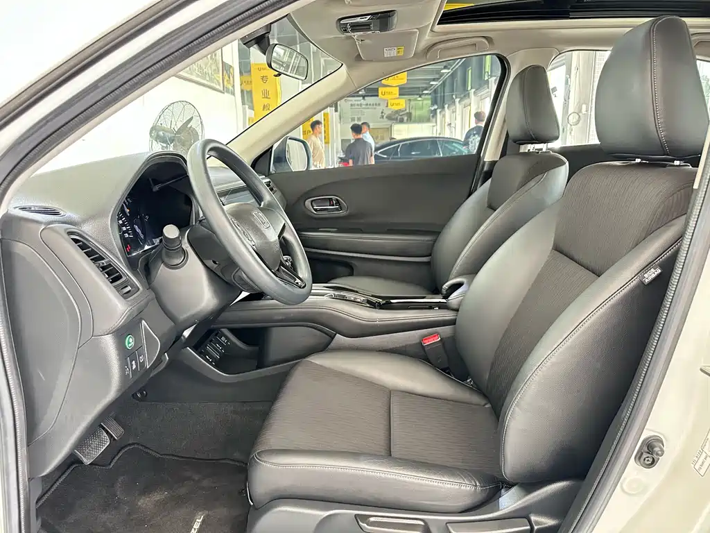 Honda Vezel 2022