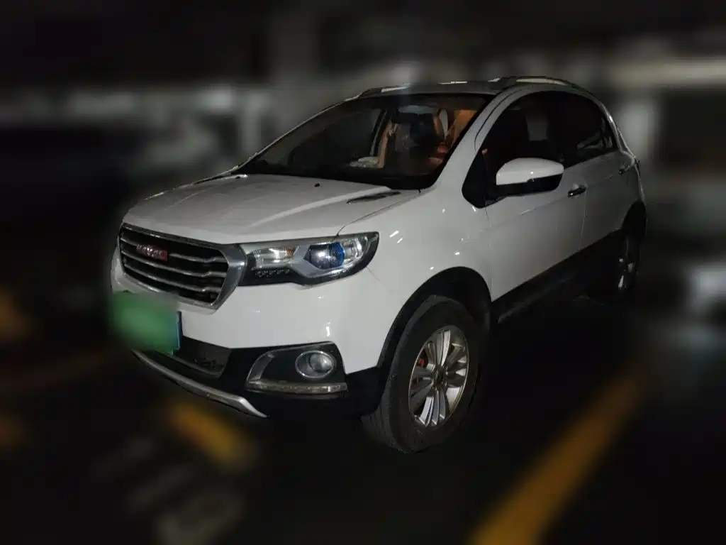 Haval H1 2015 — фото 1