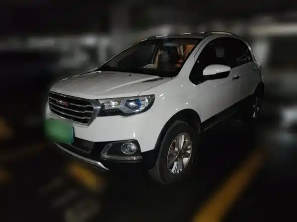 Haval H1 2015