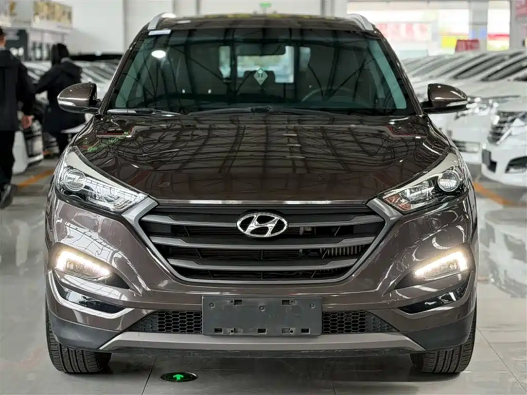 Hyundai Tucson 2016 — фото 6