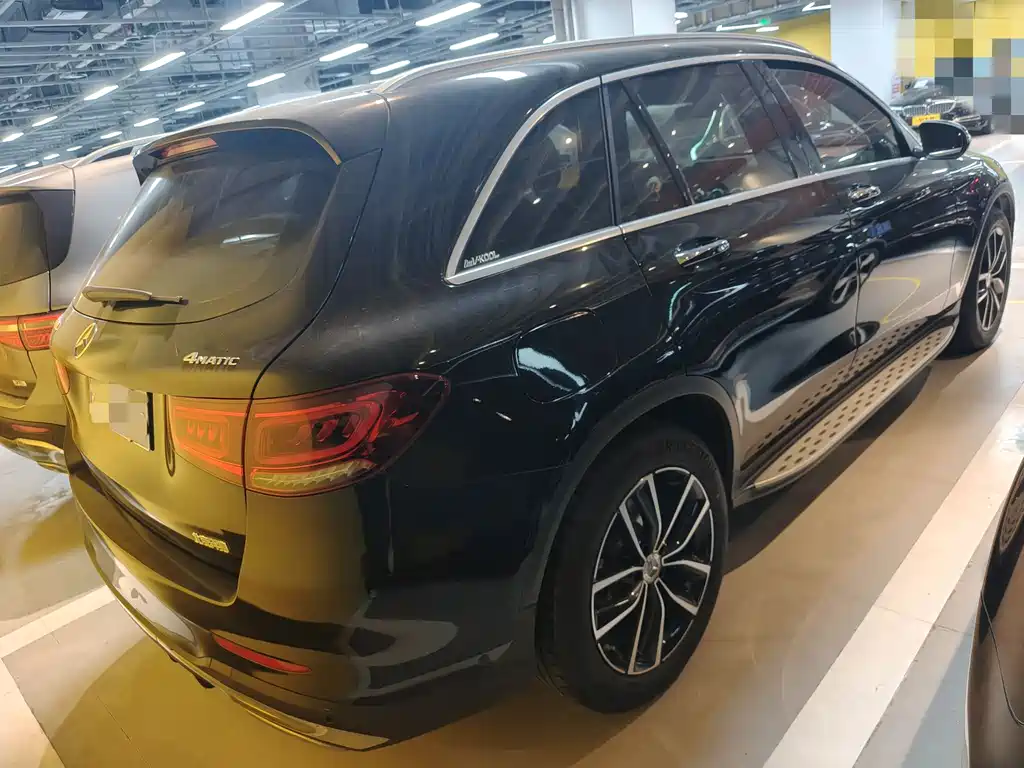 Mercedes-Benz GLC 2022 — фото 14