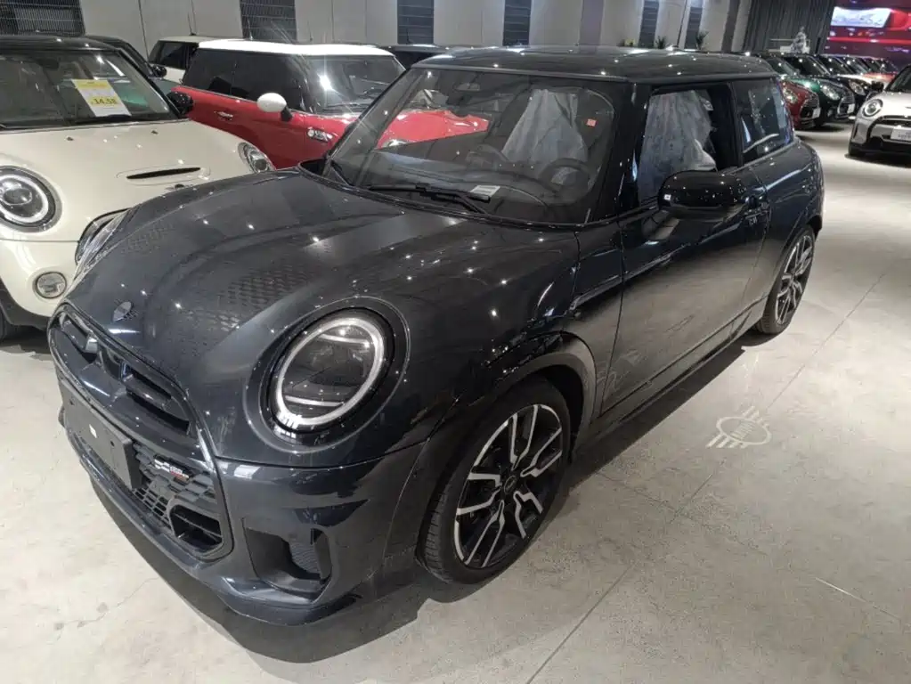 MINI Mini 2026