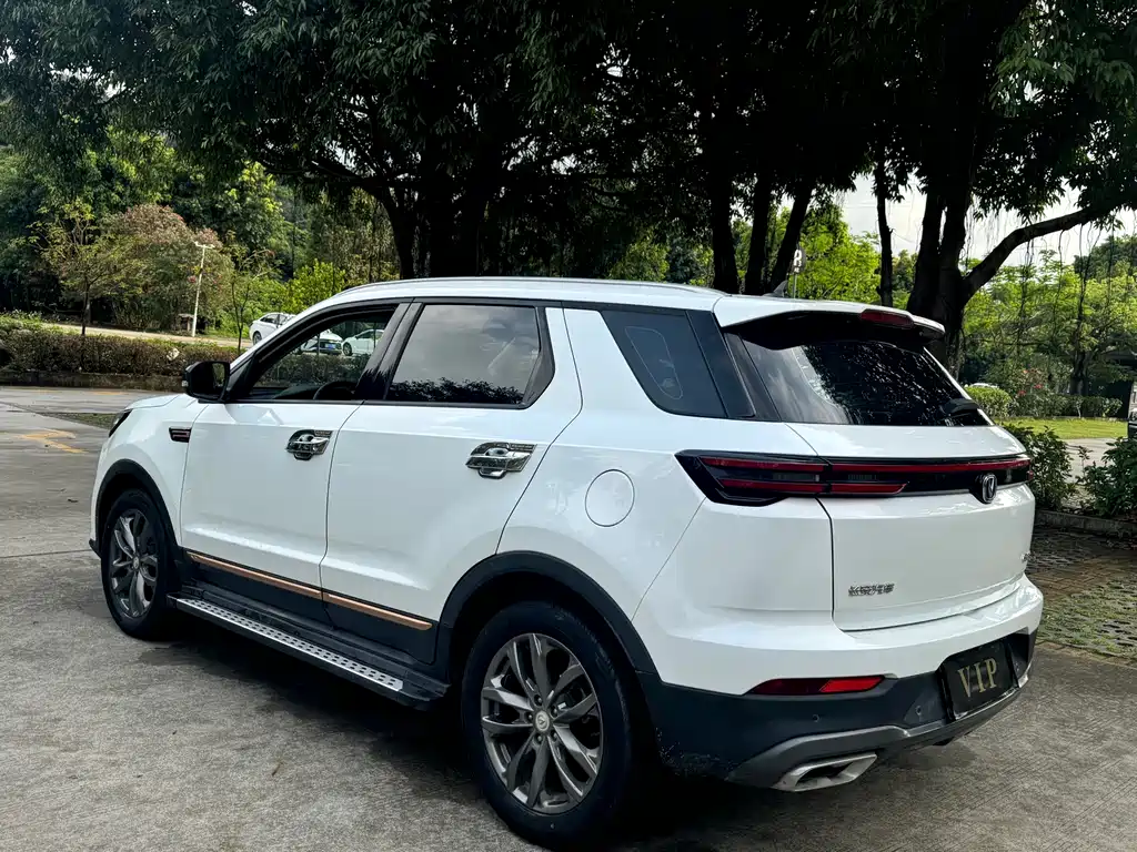 Changan CS55PLUS 2022 — фото 17
