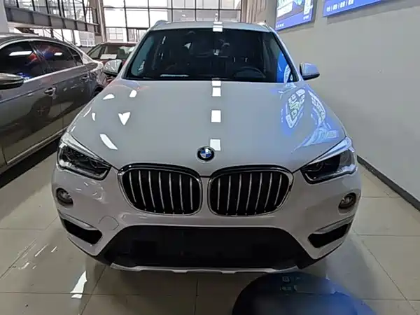 BMW X1 2018