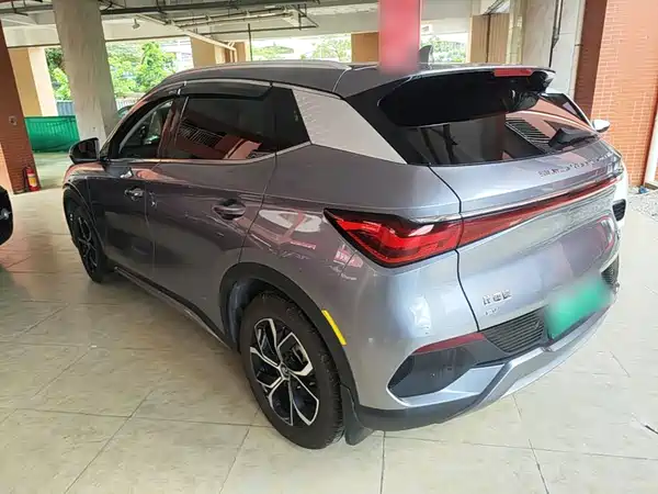 BYD Yuan PLUS 2024