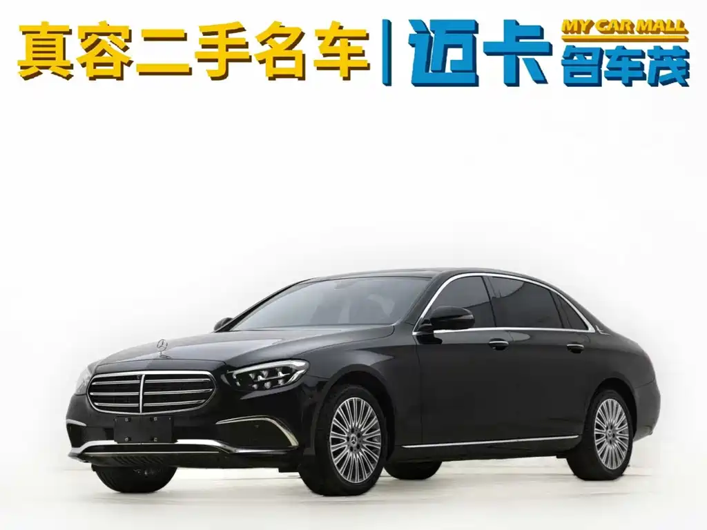 Mercedes-Benz E-Class 2022 — фото 1