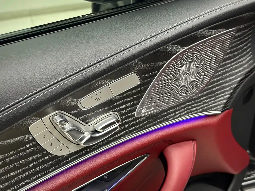 Mercedes-Benz CLS 2022 — фото 26