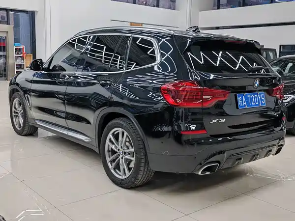 BMW X3 2019