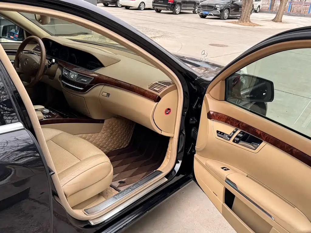Mercedes-Benz S-Class 2012 — фото 24