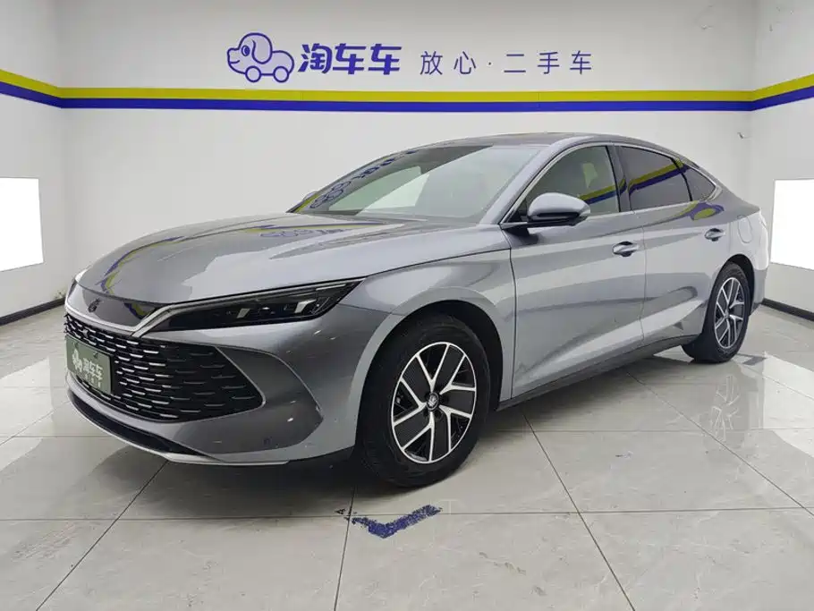 BYD Qin L 2024 — фото 1