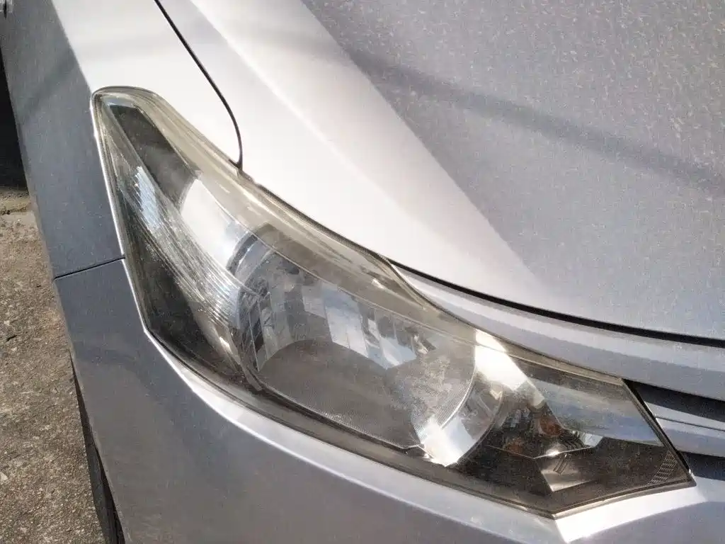 Toyota Vios 2015 — фото 5