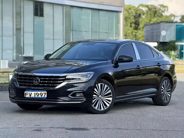 Volkswagen Passat 2019