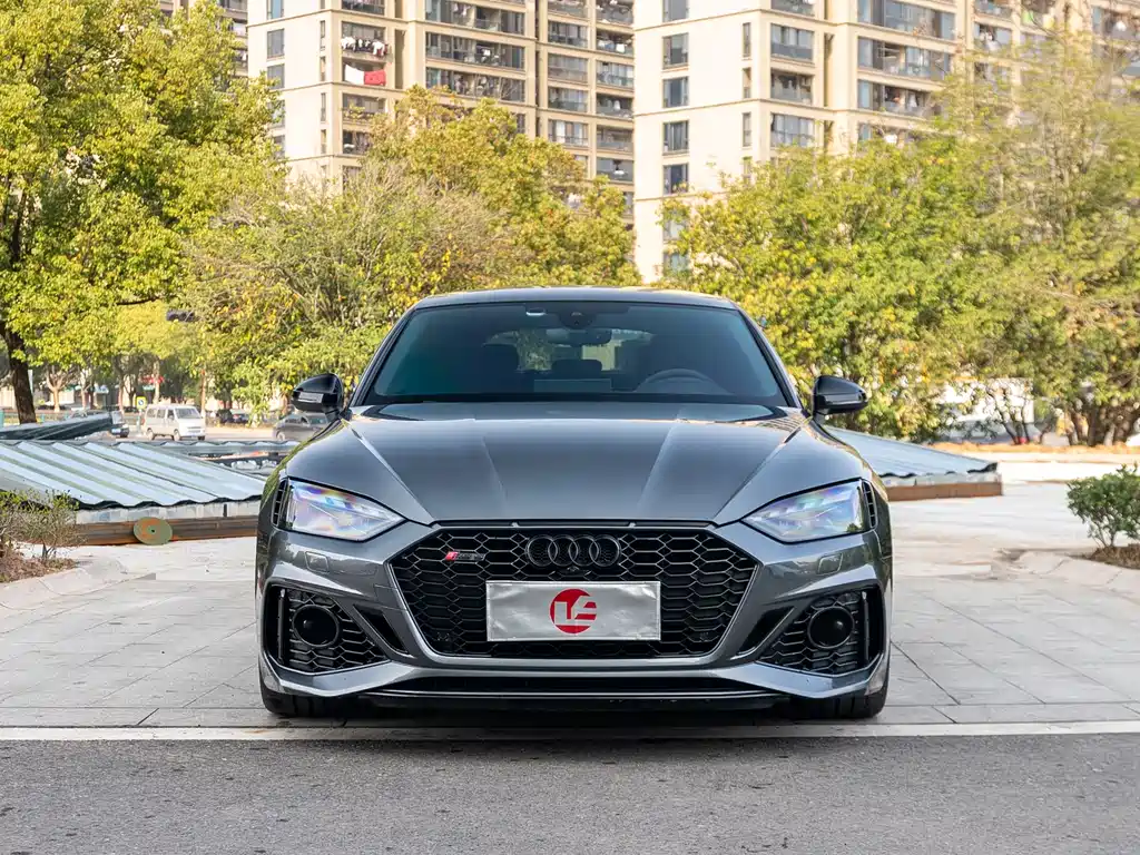 Audi RS 5 2022 — фото 2