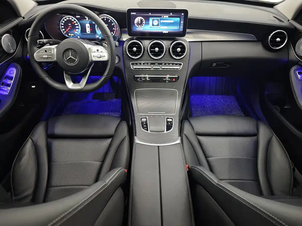 Mercedes-Benz C-Class 2020 — фото 9