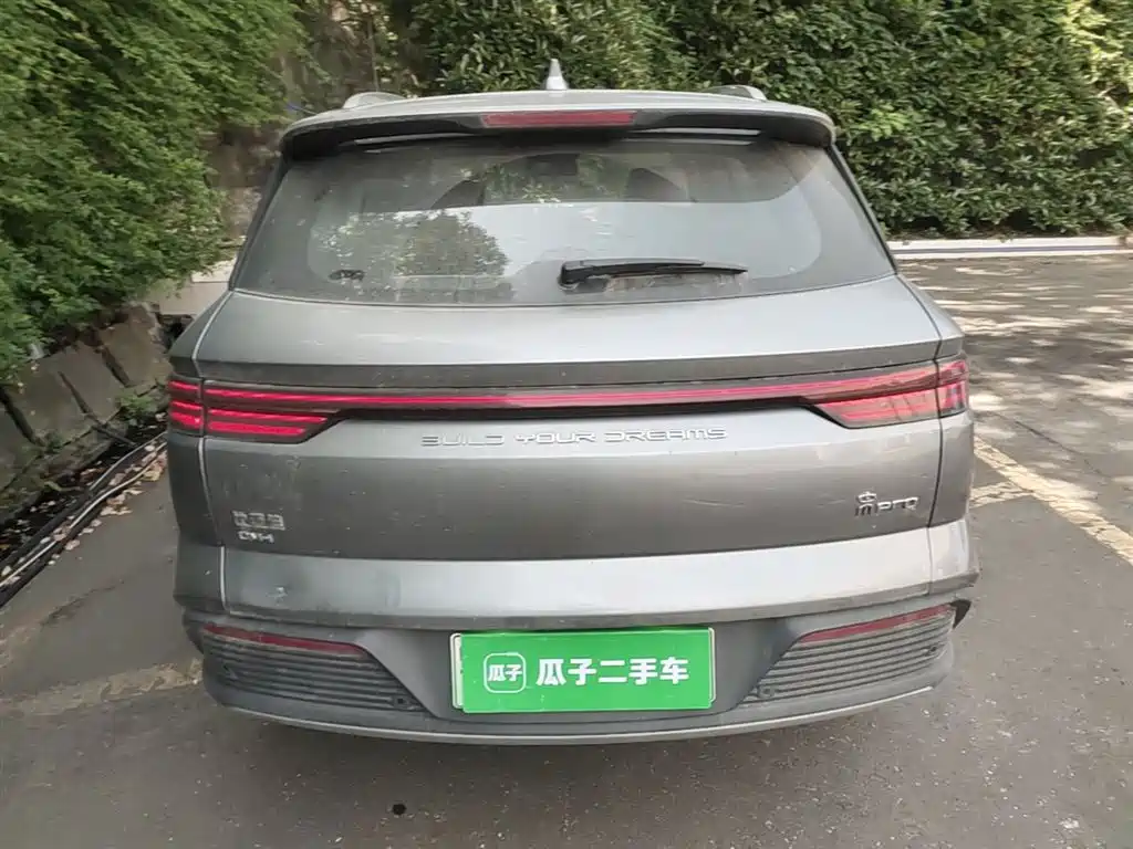 BYD Pro New Energy 2023 — фото 6