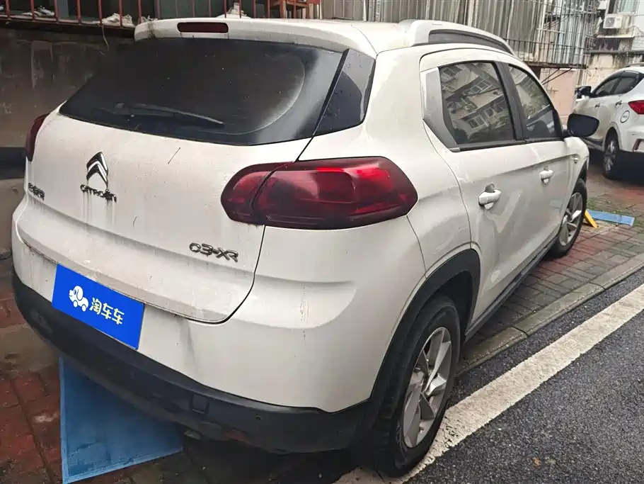 Citroen C3-XR 2015 — фото 3