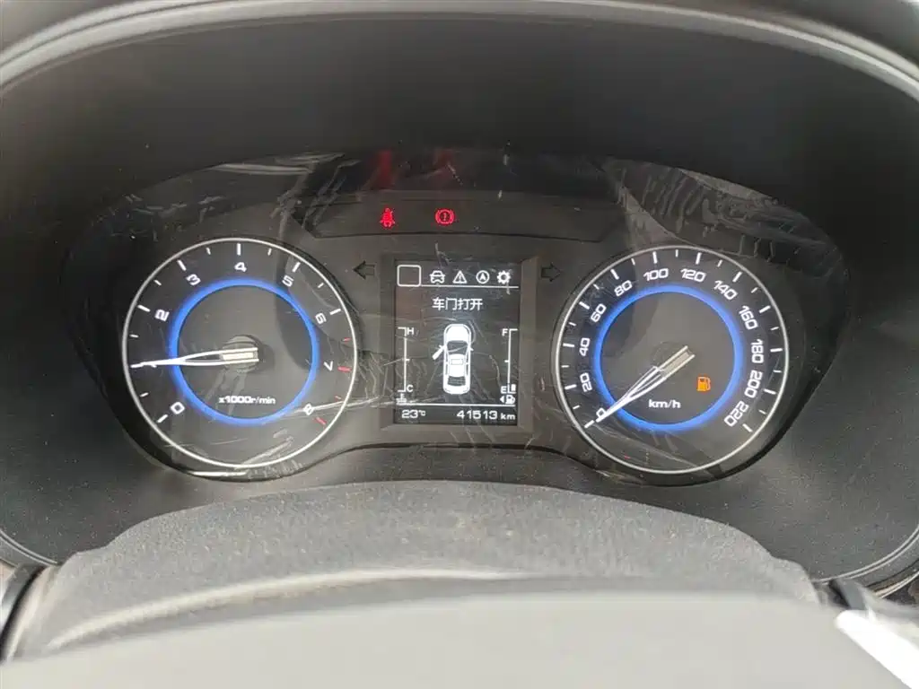 Changan Eado DT 2019 — фото 12