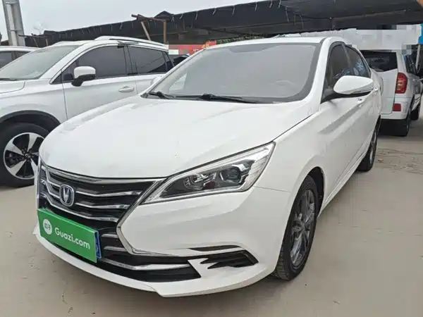 Changan Eado DT 2019