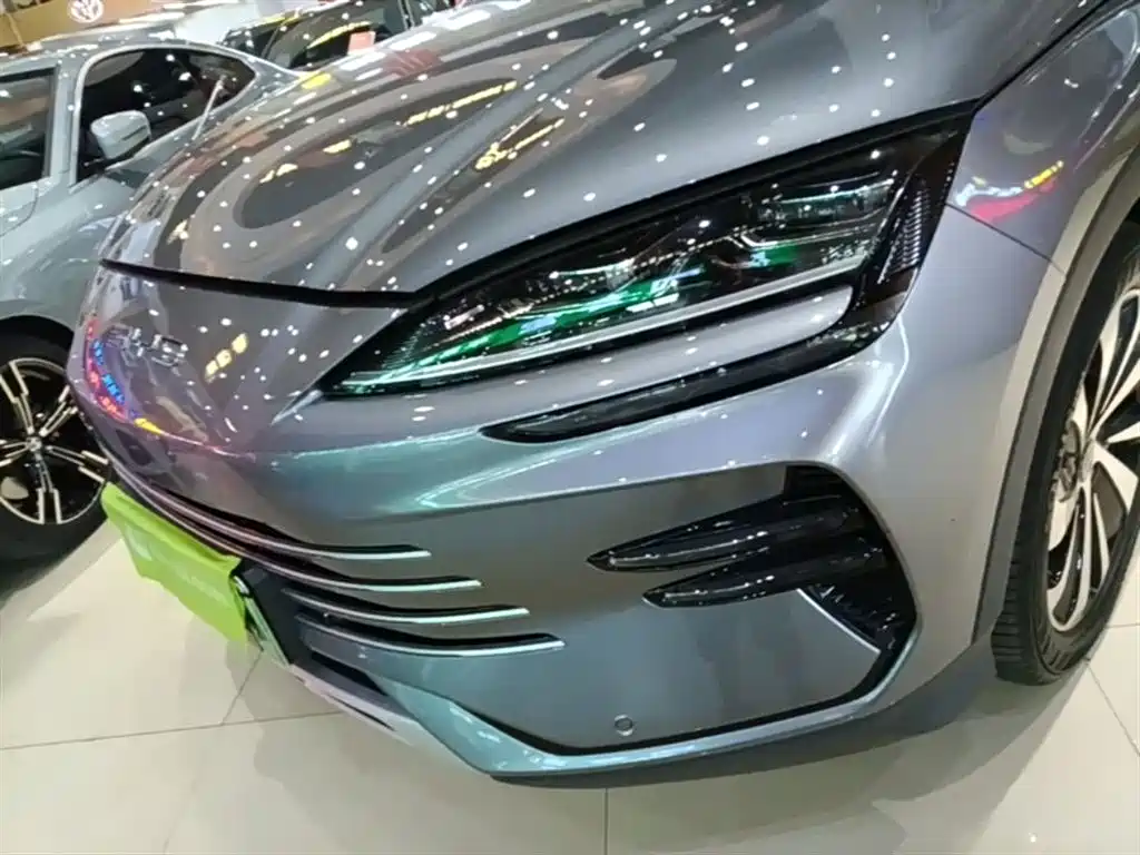 BYD PLUS New Energy 2024 — фото 24
