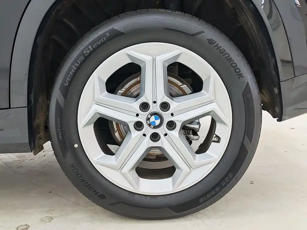BMW X1 2024 — фото 18