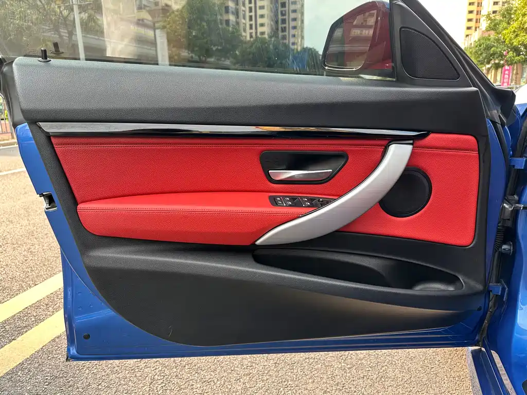 BMW 3 Series GT 2017 — фото 11