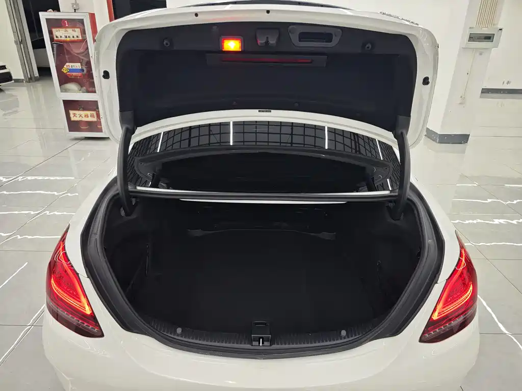 Mercedes-Benz C-Class 2020 — фото 13