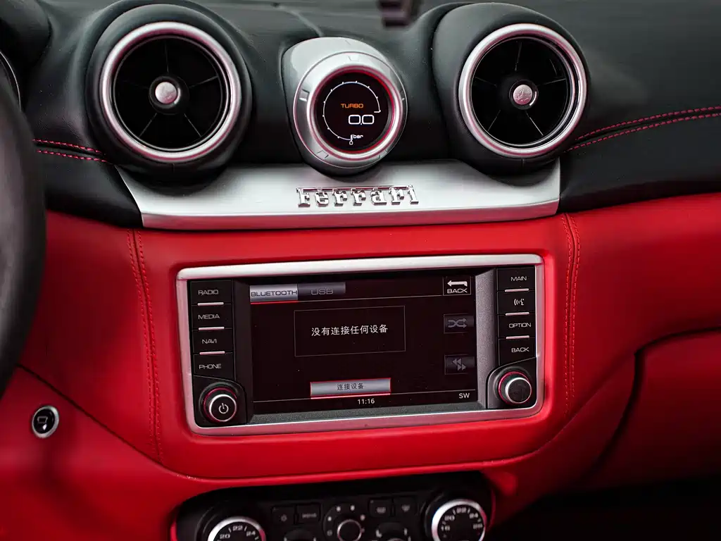 Ferrari California T 2015 — фото 11