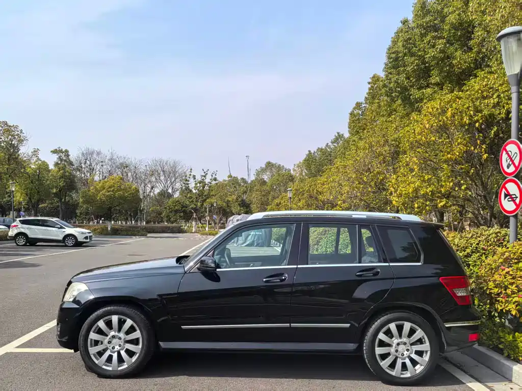 Mercedes-Benz GLK-Class 2010 — фото 6