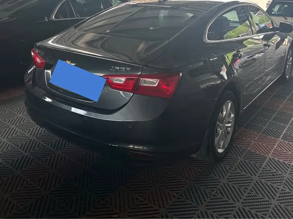 Chevrolet Malibu XL 2018 — фото 13