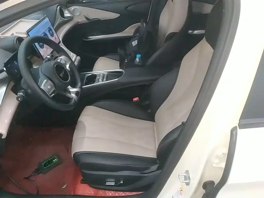 BYD Dolphin 2025 — фото 15