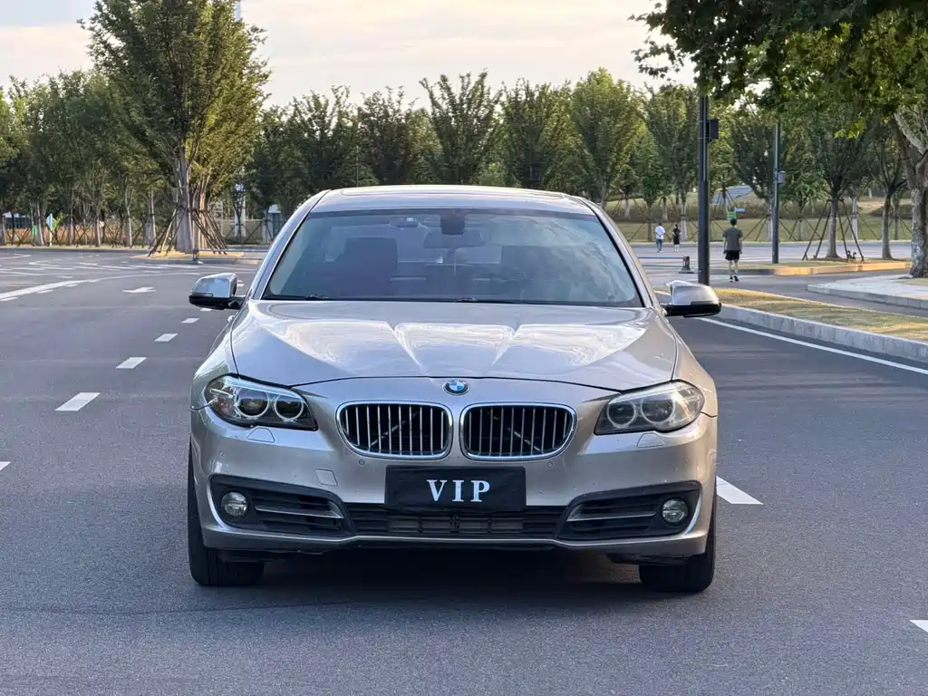 BMW 5 Series 2016