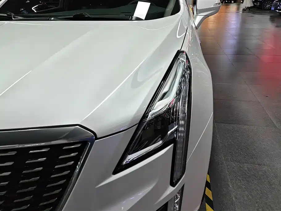 Cadillac XT5 2020 — фото 5
