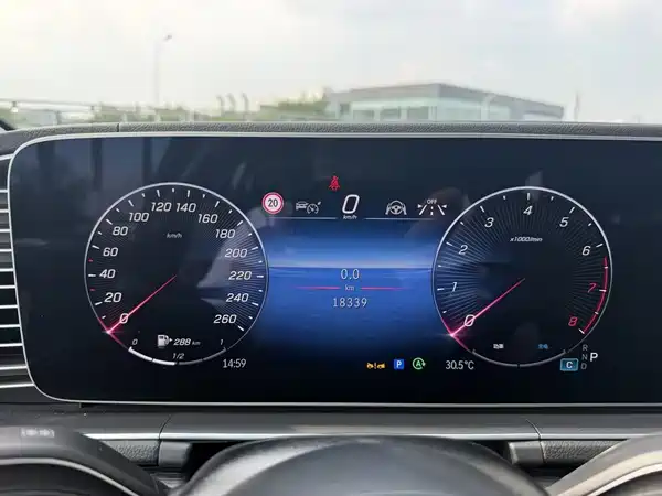 Mercedes-Benz GLE 2023
