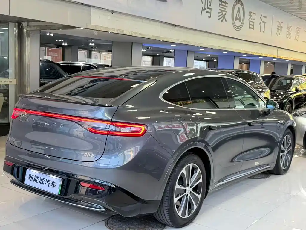 Luxeed Zhijie R7 2025 — фото 12