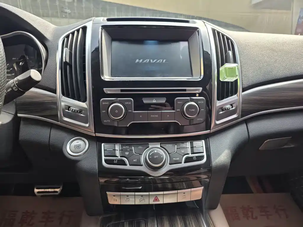 Haval H9 2019 — фото 19