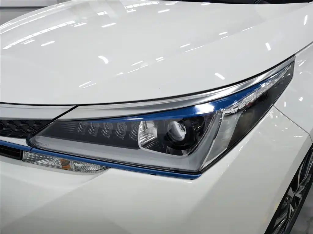 Toyota Corolla Hybrid 2022