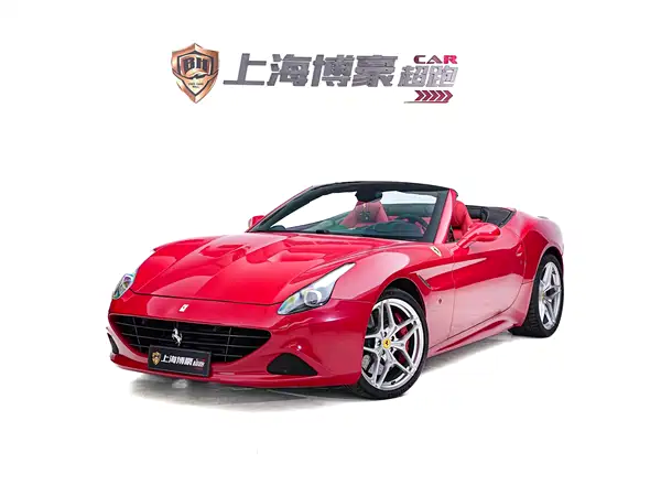 Ferrari California T 2015
