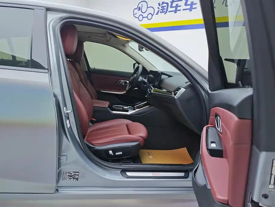 BMW i3 2023 — фото 8