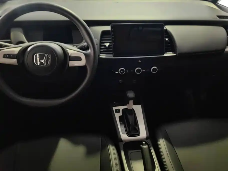Honda Fit 2023 — фото 12