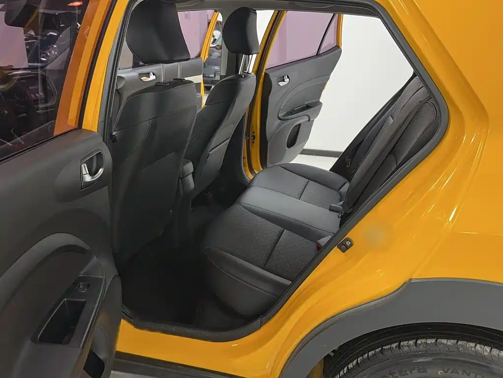 Kia KX1 2019 — фото 18