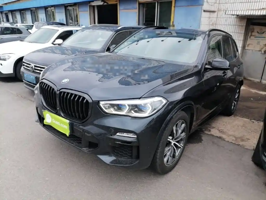 BMW X5 2020 — фото 2