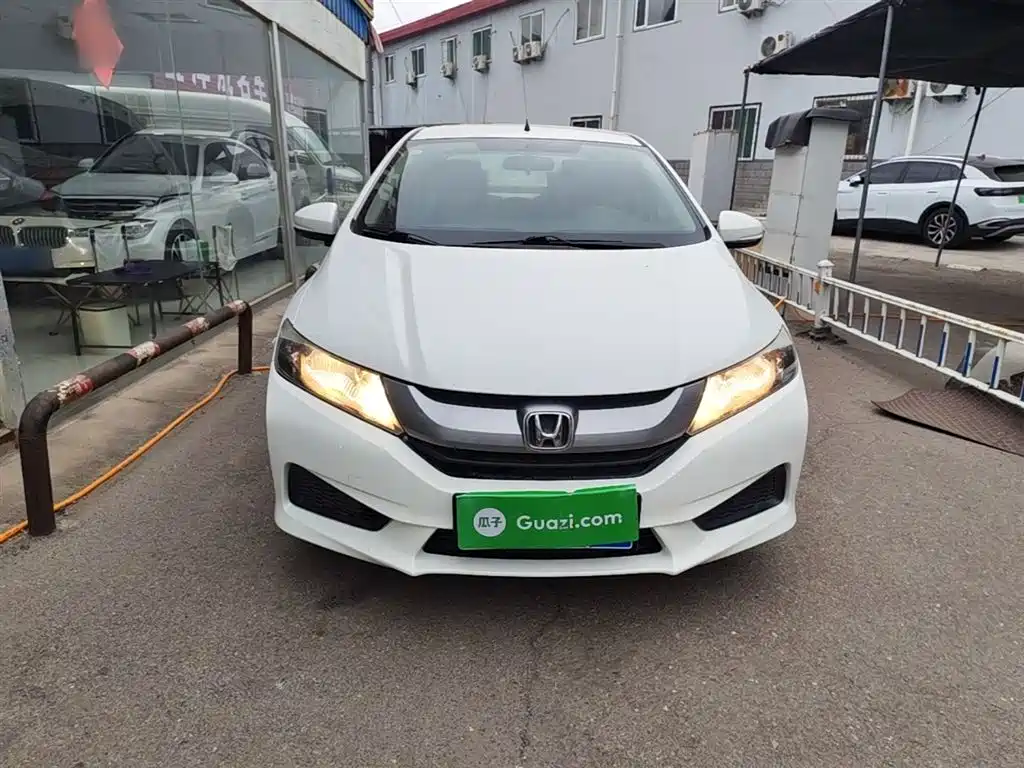 Honda City 2015 — фото 3
