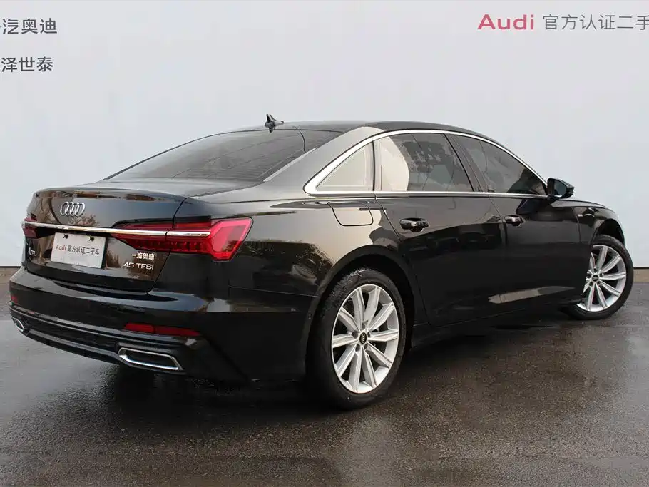 Audi A6L 2021 — фото 4