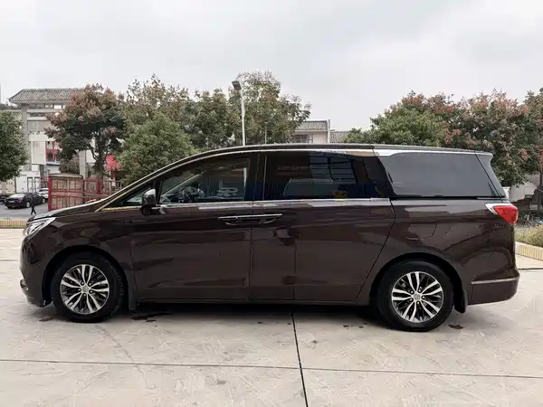 Buick GL8 2017