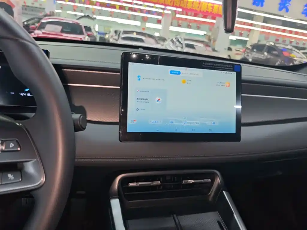 BYD Qin PLUS 2025 — фото 13