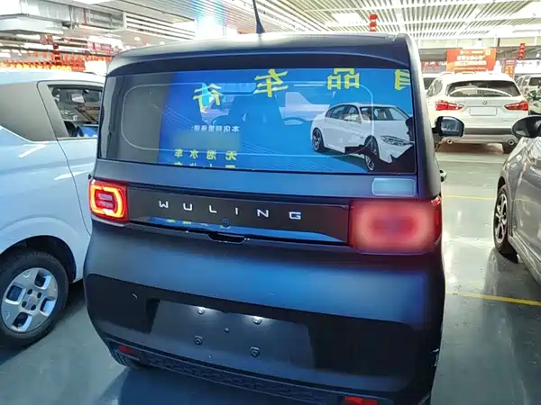 Wuling Hongguang MINIEV 2022