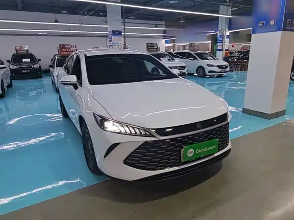 BYD Qin PLUS 2025